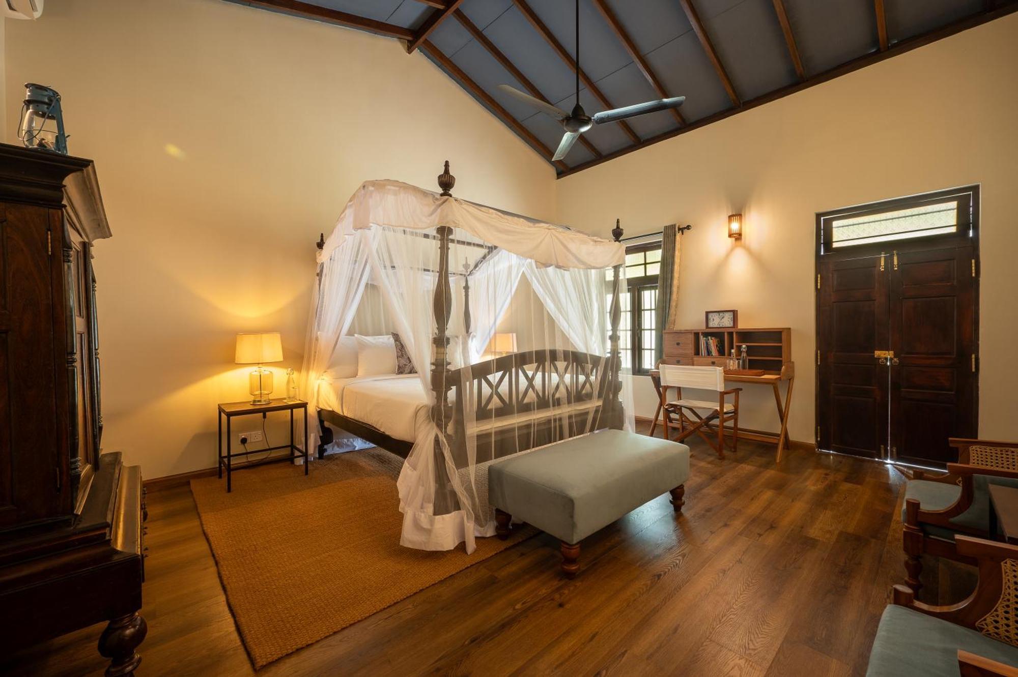 The Warden'S House - Yala Hotel Mailagamuwa Eksteriør billede