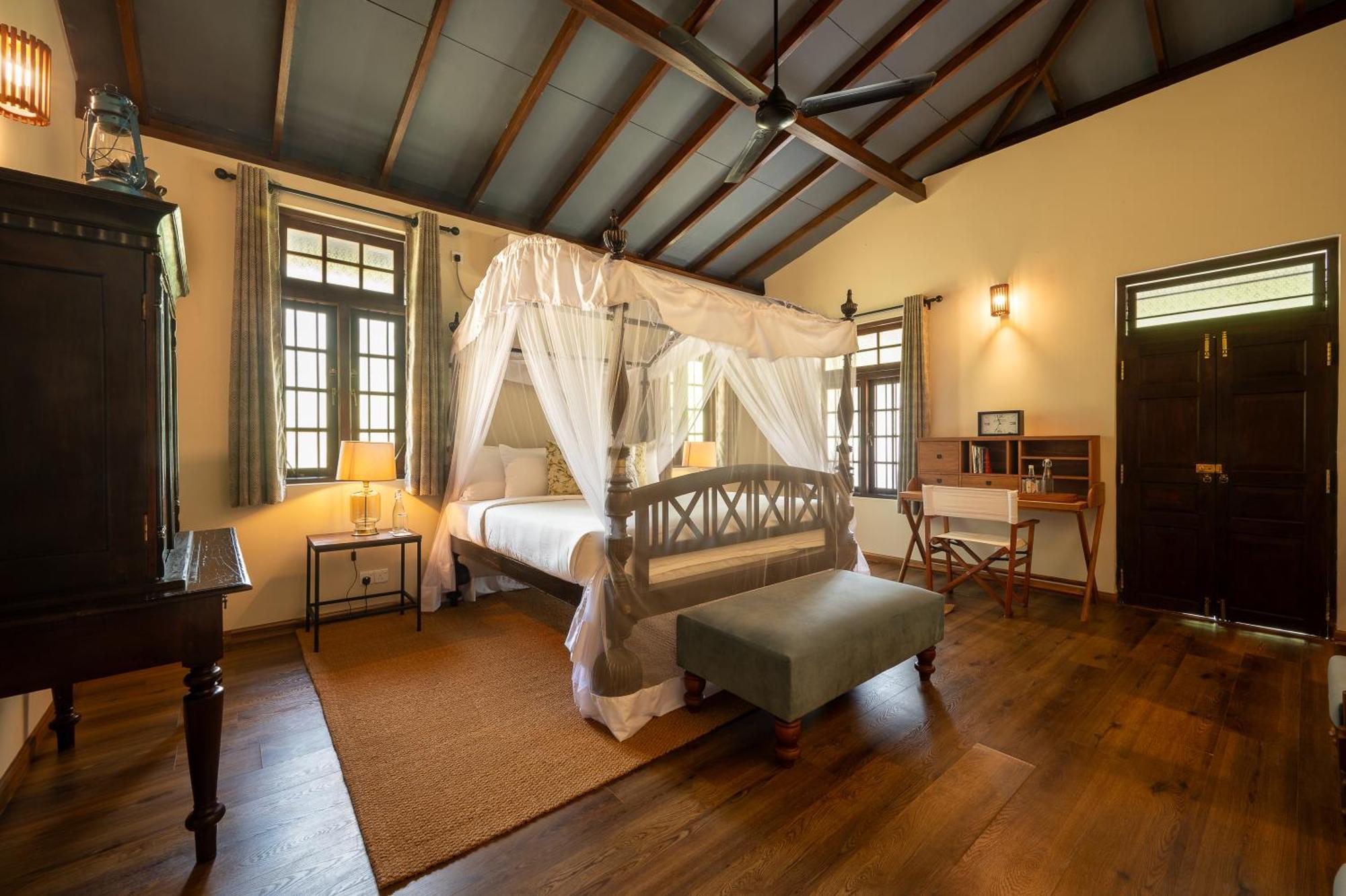 The Warden'S House - Yala Hotel Mailagamuwa Værelse billede