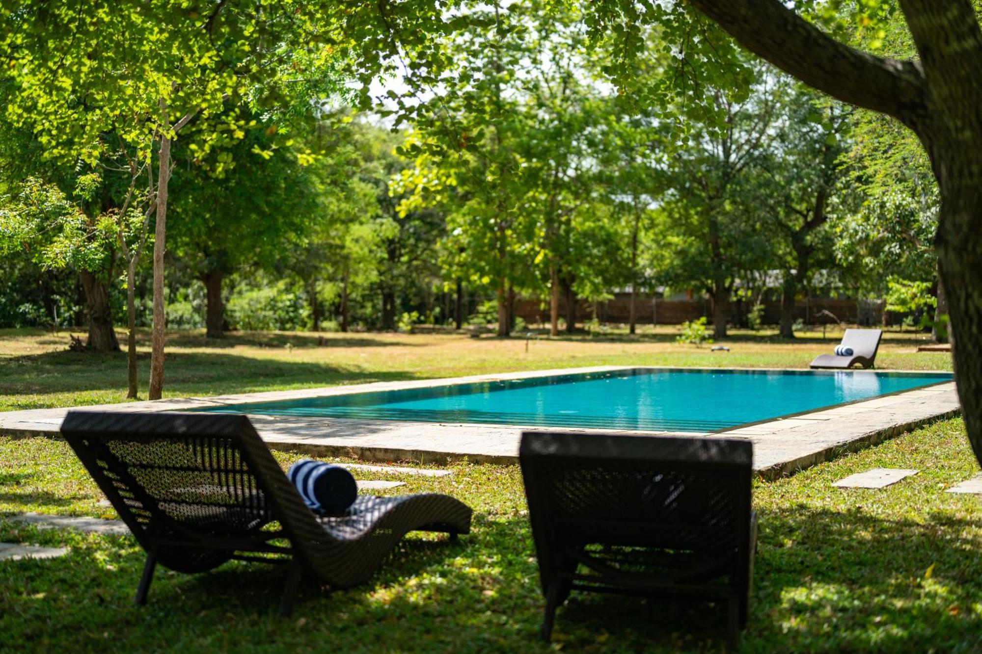 The Warden'S House - Yala Hotel Mailagamuwa Eksteriør billede