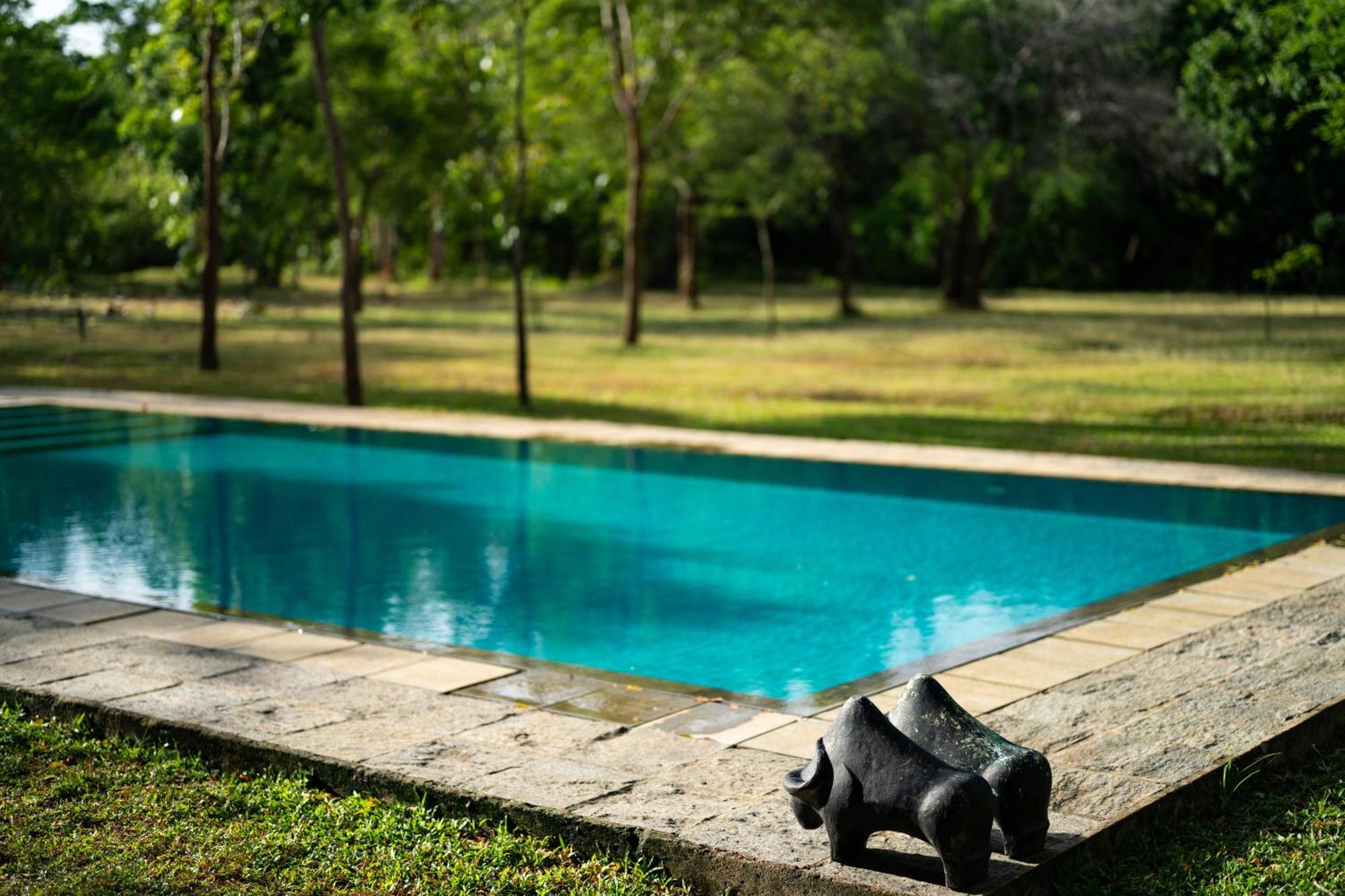 The Warden'S House - Yala Hotel Mailagamuwa Eksteriør billede