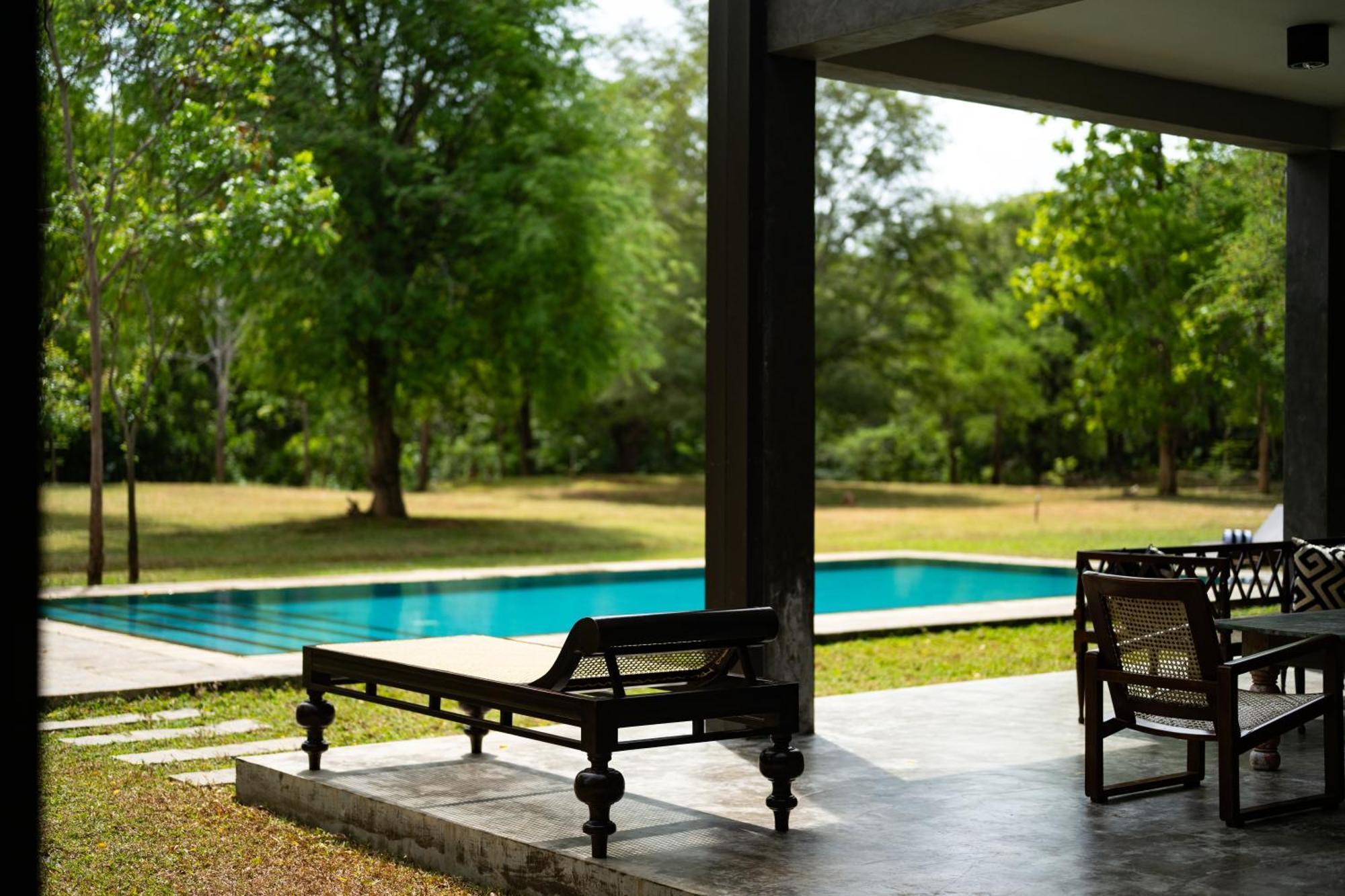 The Warden'S House - Yala Hotel Mailagamuwa Eksteriør billede
