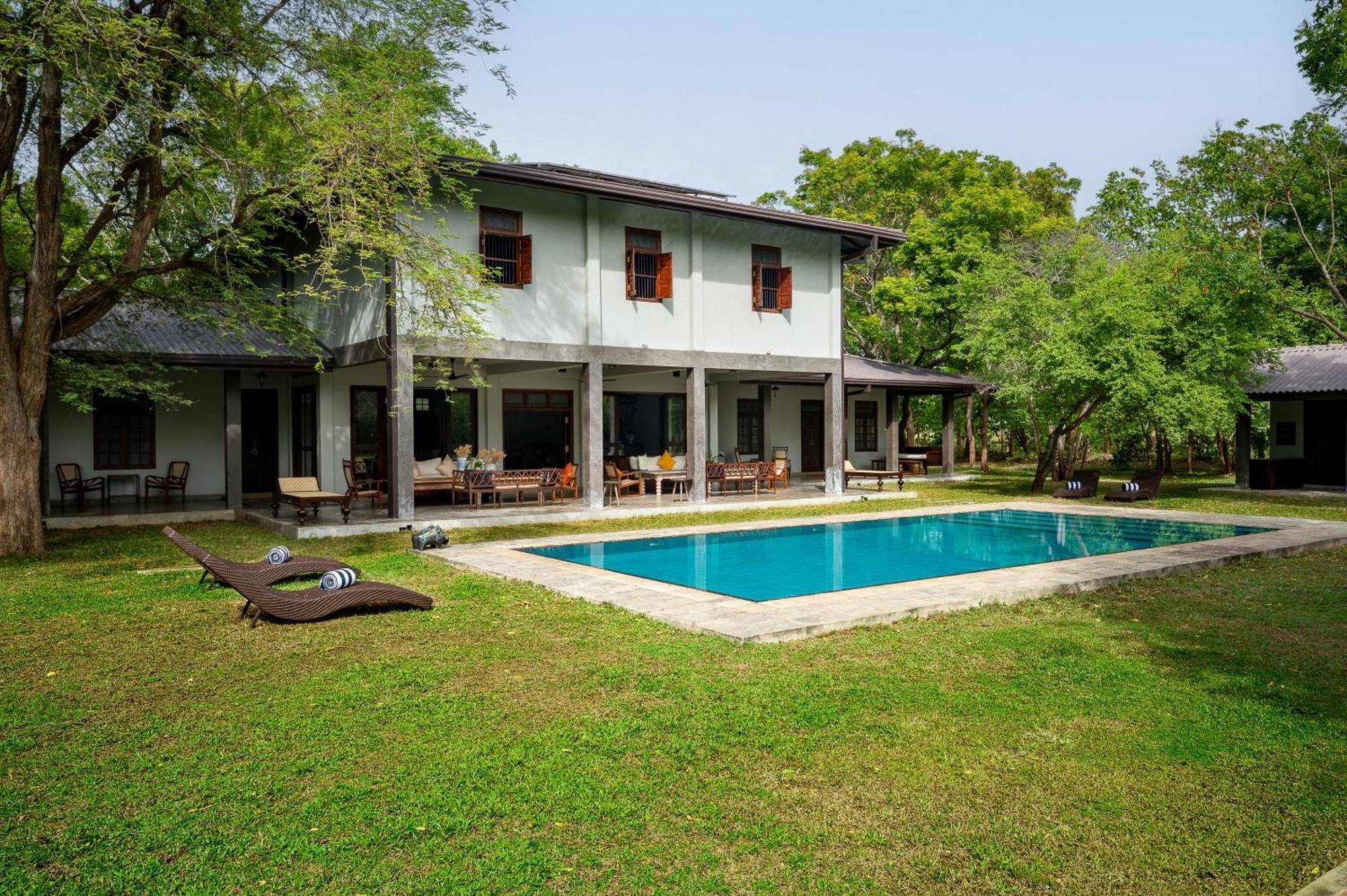 The Warden'S House - Yala Hotel Mailagamuwa Eksteriør billede